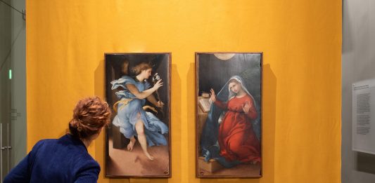 Brescia: le affinità elettive tra Lotto, Romanino, Moretto e Savoldo lotto Brescia