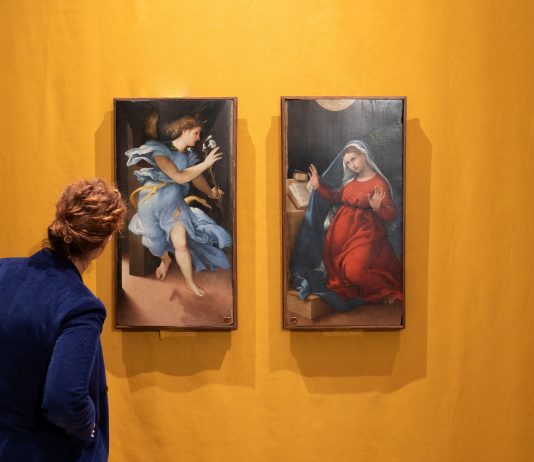 Brescia: le affinità elettive tra Lotto, Romanino, Moretto e Savoldo lotto Brescia