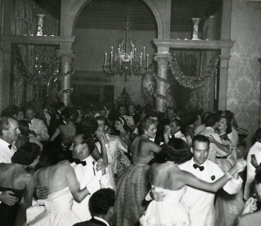 All’asta gli interni dello storico Palazzo Volpi di Venezia