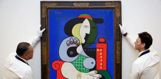 Le 10 opere d’arte più costose del 2023 opere costose 2023