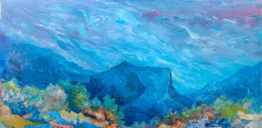 MELODIE CROMATICHE Mostra Antologica delle opere di Paolo Salvati (1939-2014) dal 6 al 15 dicembre 2023 Camera dei deputati Complesso di Vicolo Valdina, Roma