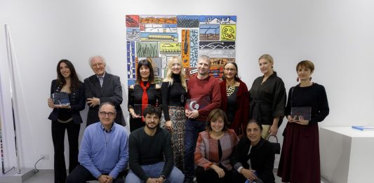 Premio COMEL: un invito a fare esperienza dell’alluminio per mostrare la ricerca e il modo di sentire l’Arte e la Vita