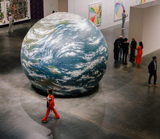 Meridians, la sezione fuori dagli schemi di Art Basel Miami Beach meridians art basel