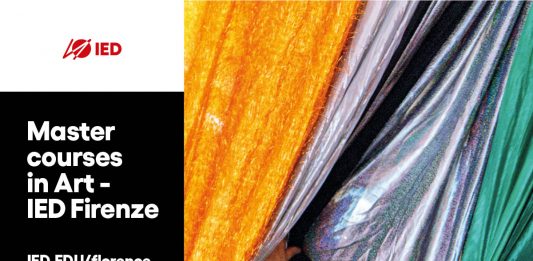 Scopri i Master in Arte di IED Firenze