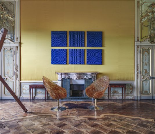 Design e arte contemporanea alla Villa Reale di Monza, con un nuovo percorso espositivo Reggia Contemporanea, Villa Reale di Monza, 2023, copyright Massimo Listri