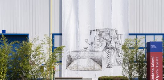 Marca Corona per l’Arte, con l’Opera Aperta di Stefano Arienti