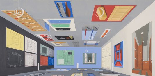 Realtà e sogno di Thomas Huber, alla Kromya Gallery di Lugano