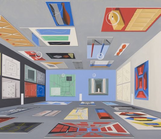 Realtà e sogno di Thomas Huber, alla Kromya Gallery di Lugano