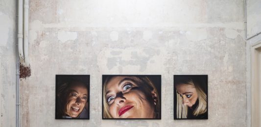 Realpolitik Exhibition di Cesura approda al Contemporary Cluster di Roma REALPOLITIK