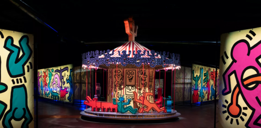 Luna Luna, il mitico parco giochi d’arte contemporanea riapre a Los Angeles Luna Luna: Forgotten Fantasy, Los Angeles, 2023 - 2024