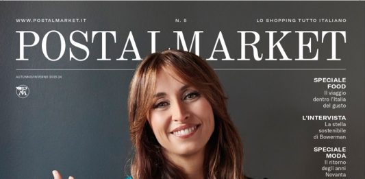 Il nuovo numero di Postalmarket: continua la collaborazione con exibart