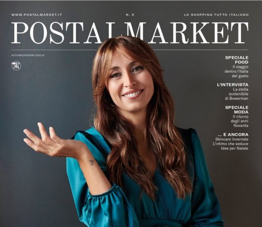 Il nuovo numero di Postalmarket: continua la collaborazione con exibart
