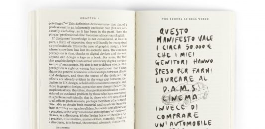 Guida di sopravvivenza al design per designer: il nuovo saggio di Silvio Lorusso What design can’t do, Silvio Lorusso