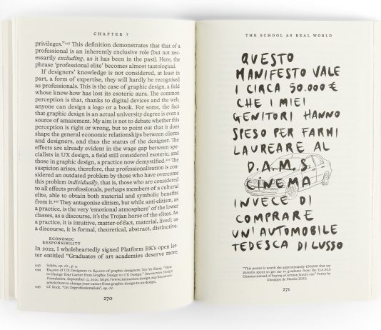 Guida di sopravvivenza al design per designer: il nuovo saggio di Silvio Lorusso What design can’t do, Silvio Lorusso