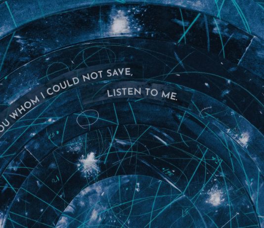 L’architettura di voci di William Kentridge a Palazzo Branciforte