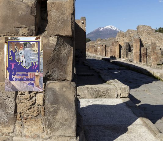 Presentato il nuovo programma di Pompeii Commitment, tra arte contemporanea e materia archeologica