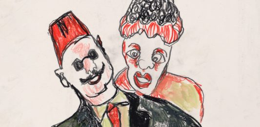 Immaginare con libertà: la mostra di Anna Boghiguian da Franco Noero, Torino