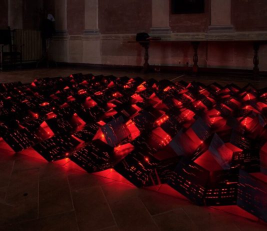 Doppia mostra all’Istituto di Studi Romani: quando l’astrazione incontra la storia