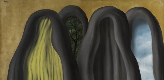 C’è anche il Magritte di Mastroianni tra gli highlights di BRAFA 2024 brafa mastroianni