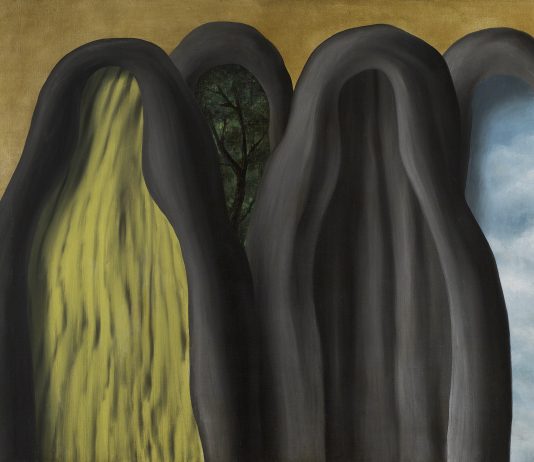 C’è anche il Magritte di Mastroianni tra gli highlights di BRAFA 2024 brafa mastroianni