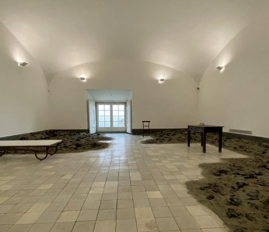 Damasa, al Museo di Capodimonte l’installazione di Gian Maria Tosatti Gian Maria Tosatti, Damasa, Museo e Real Bosco di Capodimonte, 2023, Napoli. Ph. Amedeo Benestante