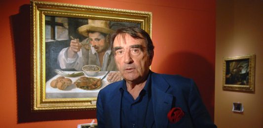 In ricordo dello storico dell’arte Eugenio Riccomini: la caccia alle farfalle continua