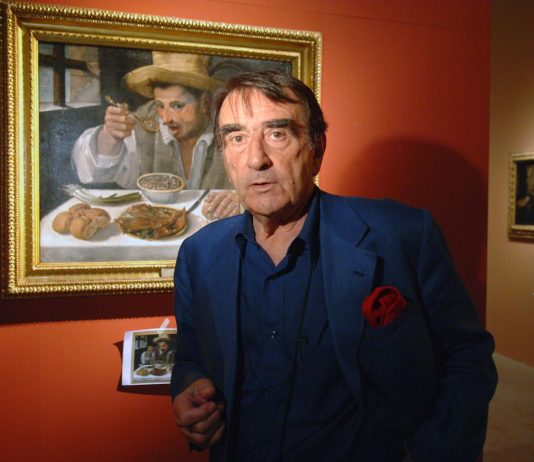 In ricordo dello storico dell’arte Eugenio Riccomini: la caccia alle farfalle continua