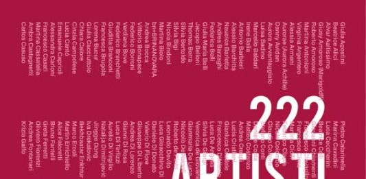 A Natale regala il nostro libro 222 Artisti emergenti su cui investire 2024