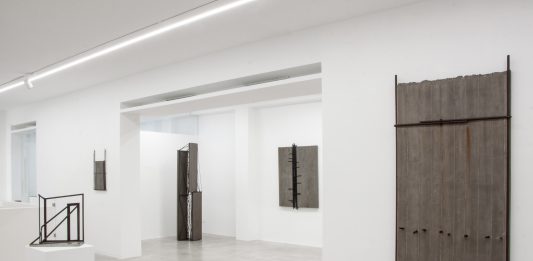 Io lavoro con il cemento: tutto Giuseppe Uncini alla Dep Art Gallery di Milano giuseppe-uncini-dep-art-gallery