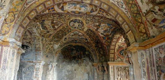 Tivoli: la Grotta di Diana di Villa d’Este tornerà a splendere grazie a Fendi