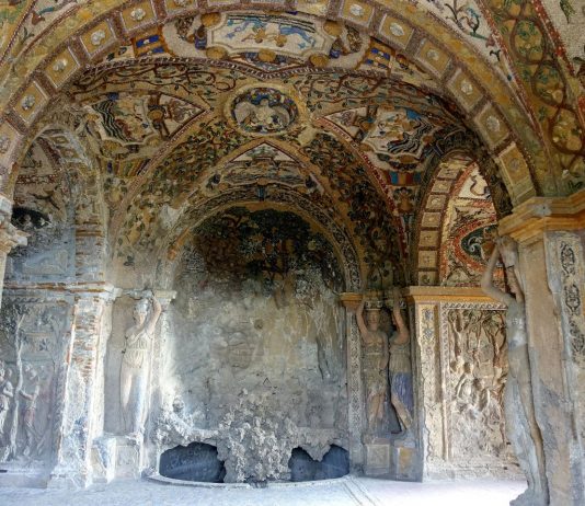 Tivoli: la Grotta di Diana di Villa d’Este tornerà a splendere grazie a Fendi