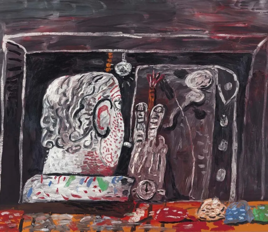 Art Basel Miami 2023: tutte le vendite dei giorni di preview Art Basel philp guston