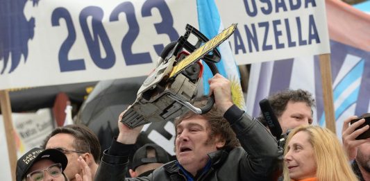 In Argentina il neopresidente Milei cancella il Ministero della Cultura