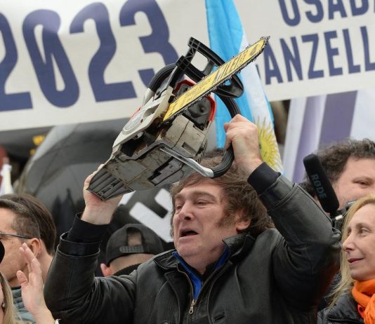 In Argentina il neopresidente Milei cancella il Ministero della Cultura