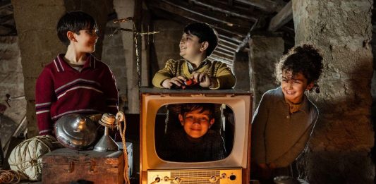 La luce nella masseria: un film per i 70 anni della Rai e una storia famigliare