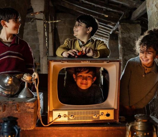 La luce nella masseria: un film per i 70 anni della Rai e una storia famigliare