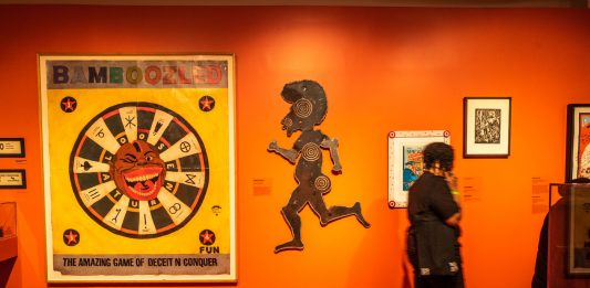 Guardare chi guarda: ode a Brooklyn nella mostra di Spike Lee a New York