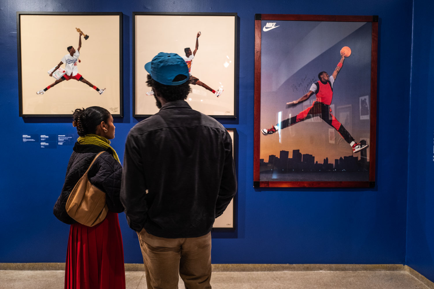 Spike Lee: Creative Sources, Brooklyn Museum, New York, 2023-2024, ph. Francesca Magnani