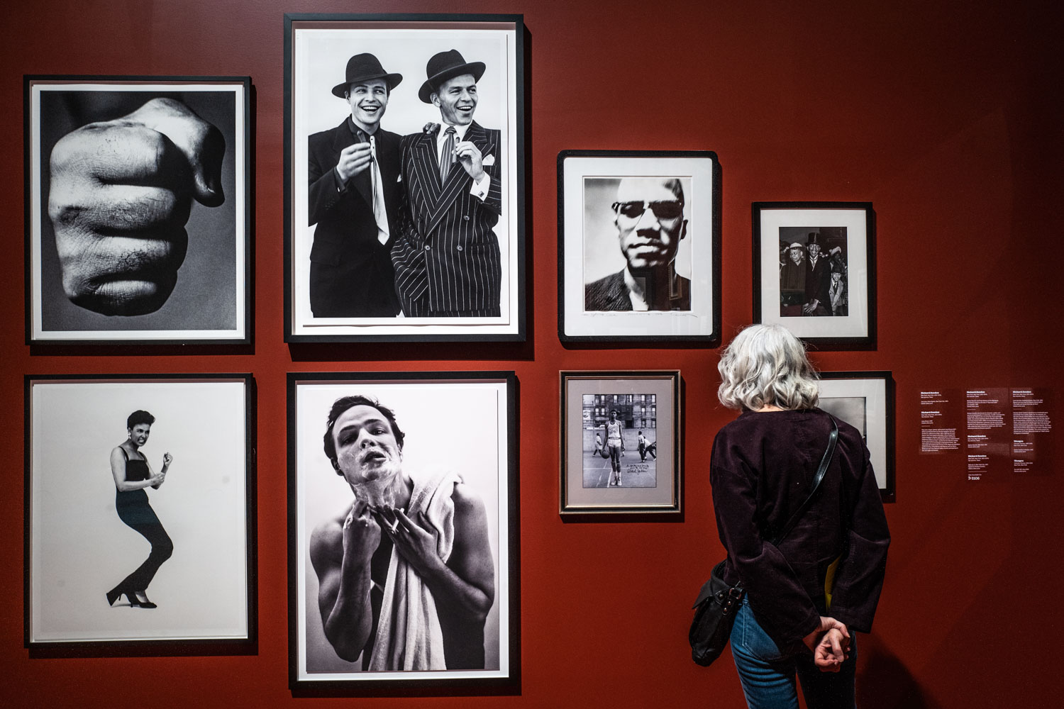 Spike Lee: Creative Sources, Brooklyn Museum, New York, 2023-2024, ph. Francesca Magnani