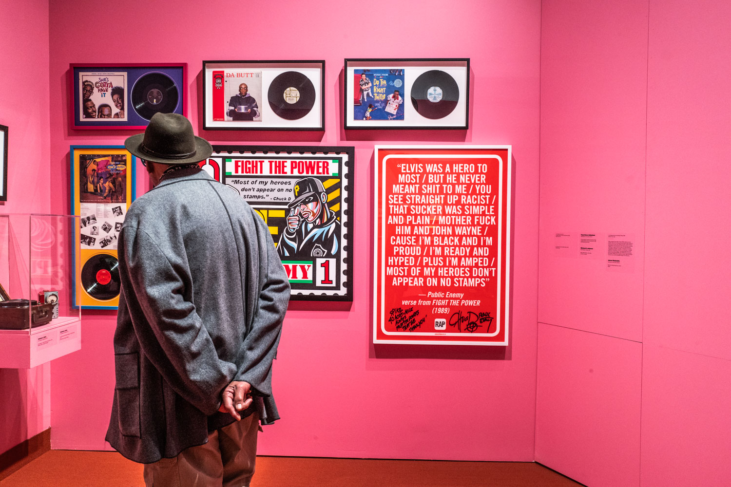 Spike Lee: Creative Sources, Brooklyn Museum, New York, 2023-2024, ph. Francesca Magnani