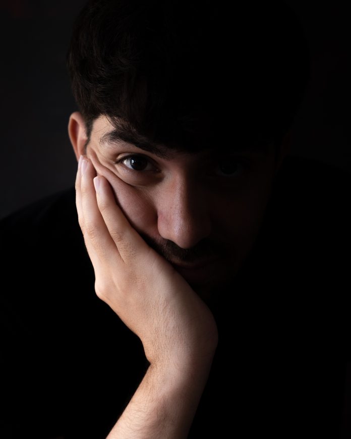 0) Jordi Alessandro Bello Tabbi_RITRATTO Jordi Alessandro Bello Tabbi