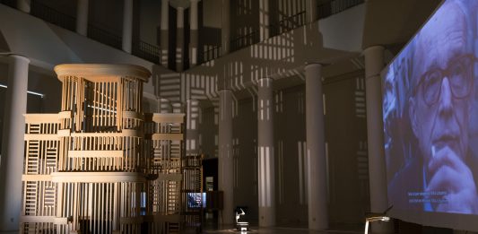 Villa Lituania, il progetto degli Urbonas per sanare le fratture della storia VILLA LITUANIA, Nomeda & Gediminas Urbonas, Museo Delle Civiltà, ph. Cristina Crippa