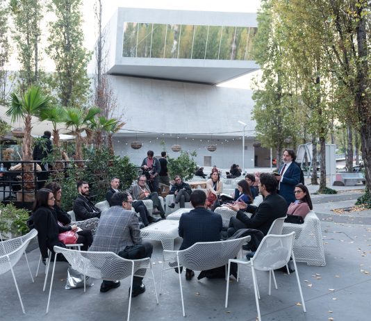 Lo stato di salute della formazione artistica: se ne parla al MAXXI di Roma Co/Workshop CIANS al Museo MAXXI