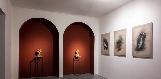 Naturalis Historia alla Galleria Sospesa, il microcosmo di Paolo del Gallo di Roccagiovine