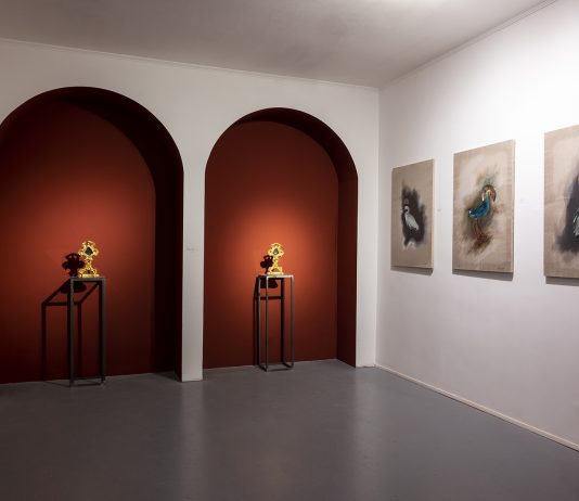 Naturalis Historia alla Galleria Sospesa, il microcosmo di Paolo del Gallo di Roccagiovine