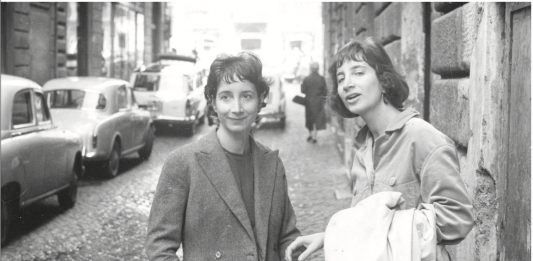 Per non dimenticare. Magazzino Italian Art presenta “Art after war: Paola and Lorenza Mazzetti”