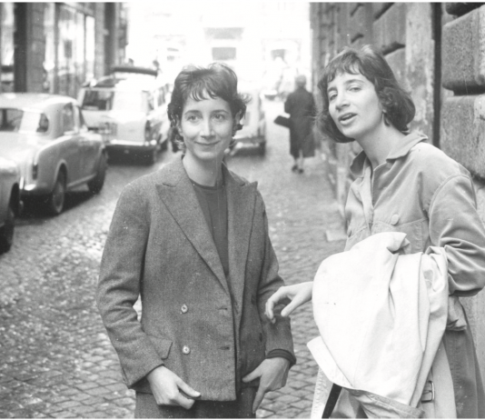 Per non dimenticare. Magazzino Italian Art presenta “Art after war: Paola and Lorenza Mazzetti”