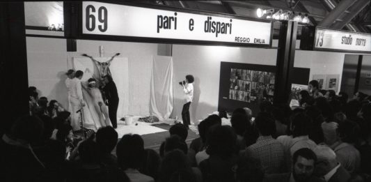 Arte Fiera 50: la performance è (sempre stata) di casa