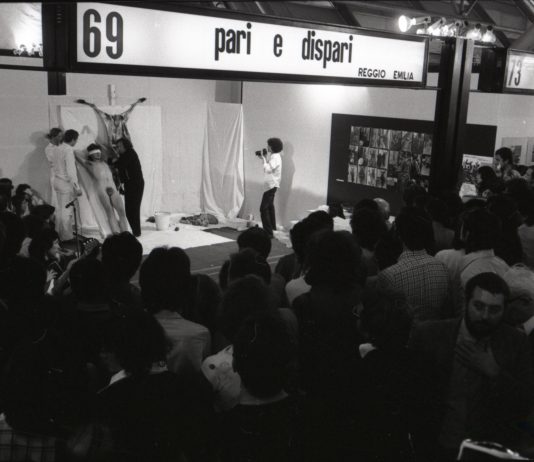 Arte Fiera 50: la performance è (sempre stata) di casa