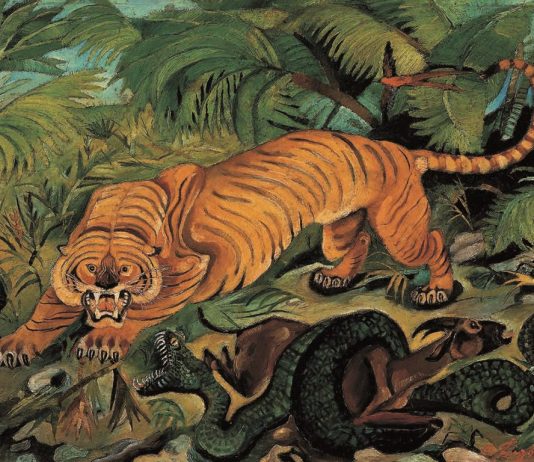 Ligabue e Pende, tra istinto e tormento: la mostra evento a Fermo